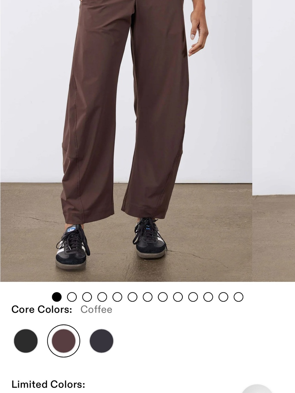 Ruti On The Loose Work Pants NWT